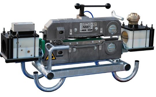 Машина для  задувки телекоммуникационных кабелей в трубы диам. от 20 до 63 мм  Plumetaz  SuperJET™