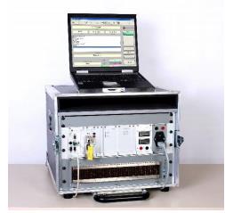 Модульный высоковольтный тестер (до 1024 точек, до 3750В) Adaptronic NT700 