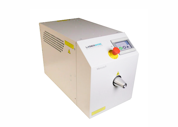 Машина для лазерной зачистки изоляции (диам. до 20 мм) LaserWireSolutions Mercury-5
