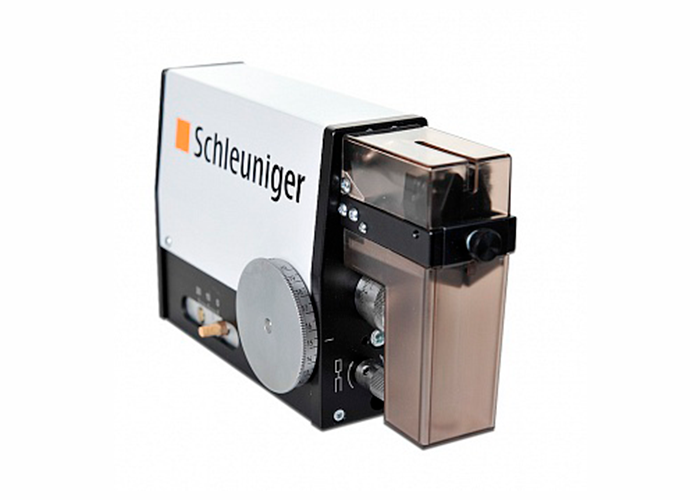 Машина для зачистки до 2,5 кв.мм. Schleuniger UniStrip 2015