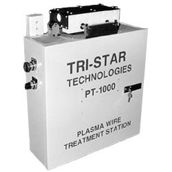 Установка плазменной обработки изоляции проводов Tri-Star Technologies PT-1000 Plasma Treatment System