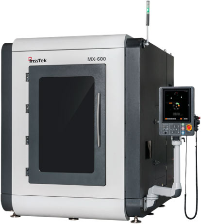 3D принтер InssTek MX-600 металл
