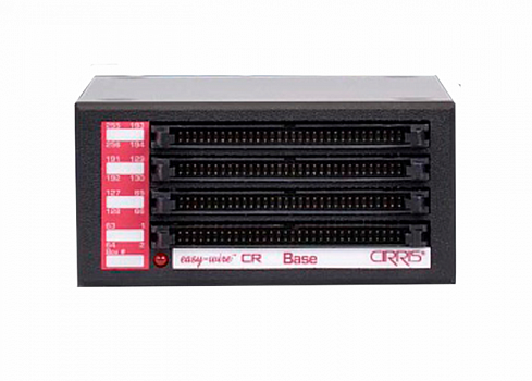Модульный тестер для контроля схемы соединений кабельных сборок (до 32000 точек, до 10В) Cirris CR