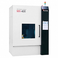 3D принтер InssTek MX-400 металл