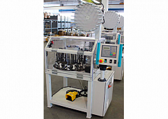 Автоматическая машина для оплетения жгутов (24 веретена) OMA TYPE 24/1-104 HCM/E