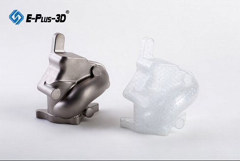 Промышленный 3D-Принтер EP-A450