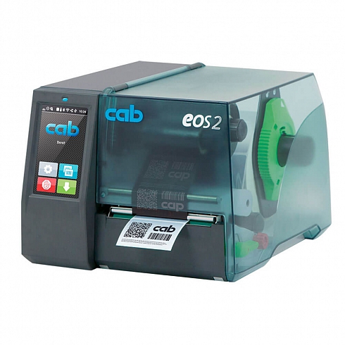 Термотрансферный принтер этикеток шириной до 105,7 мм Cab Eos 2/300