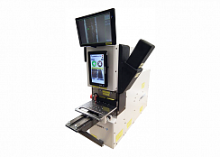 Машина для лазерной зачистки эмальпровода (диам. до 0,25 мм) LaserWireSolutions Odyssey-4