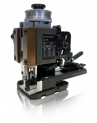 Универсальный аппликатор до 6 мм2 для металлических контактов Schleuniger Uni-M