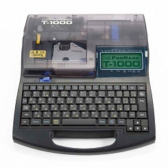 Термотрансферный принтер печати на полимерных трубках (текст до 6 мм) Partex Promark T-1000