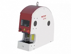 Пресс для обжима гидравлический (15000 кг) c контролем усилия опрессовки WDT Wezag WDT UP 150