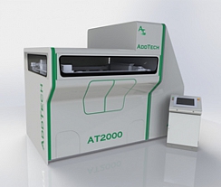 Песчано-полимерный 3D-принтер AT2000