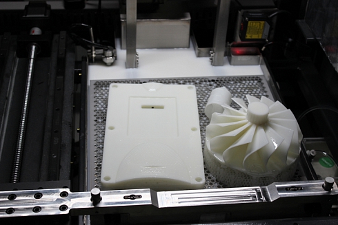 Стереолитографический 3D-принтер EP-A650