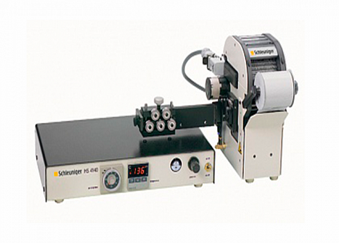 Принтер горячей штамповки до 14 мм Schleuniger HotStamp 4140